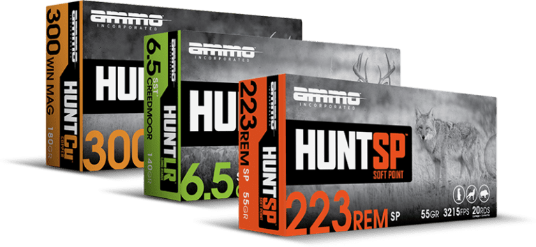 Ammo Hunt Packages