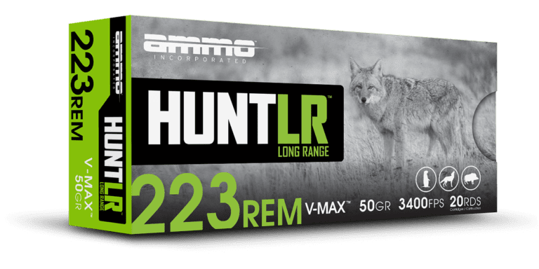 Hunt Lr 223 Rem