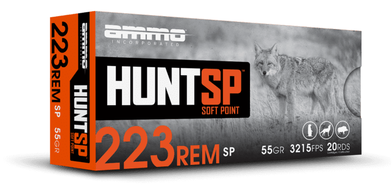 Hunt Sp 223 Rem