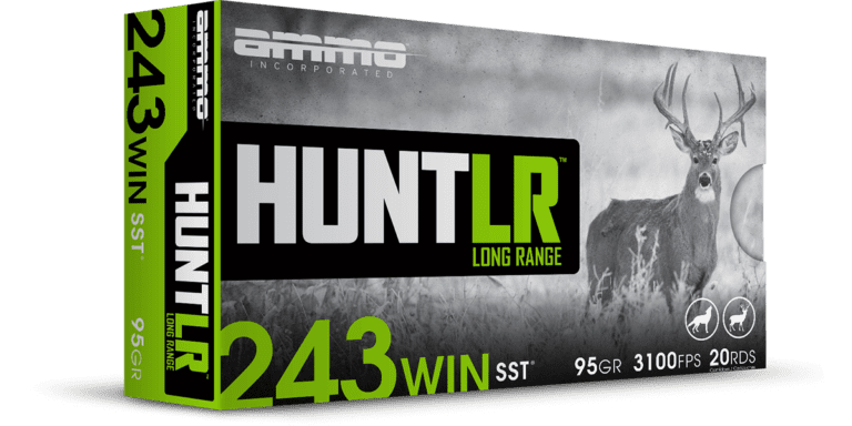 Hunt Lr 243 Win