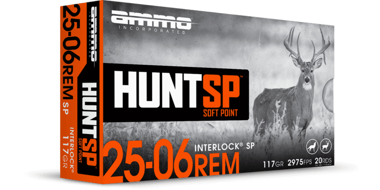 Hunt Sp 25 06 Rem