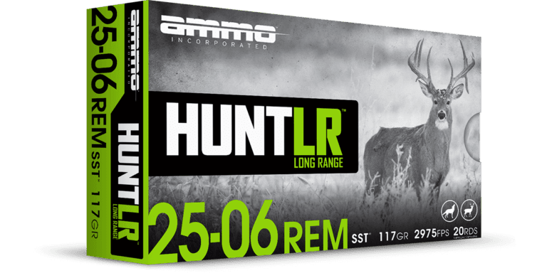 Hunt Lr 25 06 Rem