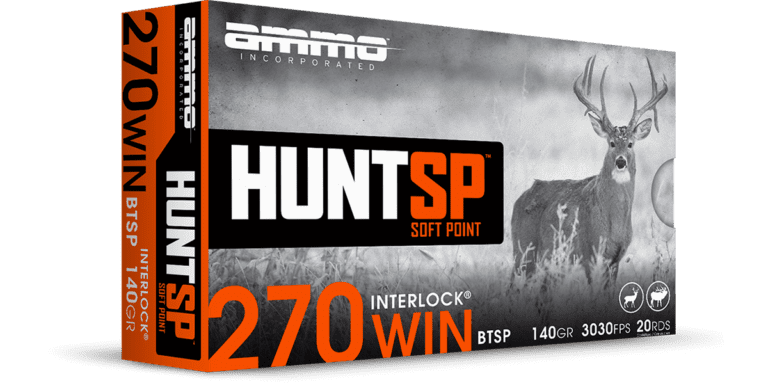 Hunt Sp 270 Win