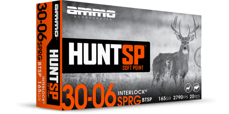 Hunt Sp 30 06 Sprg