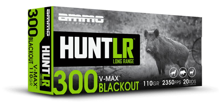 Hunt Lr 300 Blk