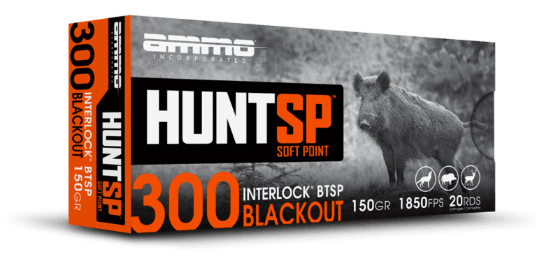 Hunt Sp 300 Blk