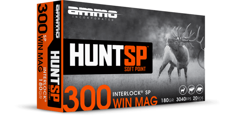 Hunt Sp 300 Win Mag