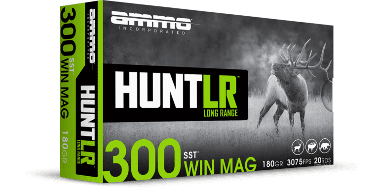 Hunt Lr 300 Win Mag