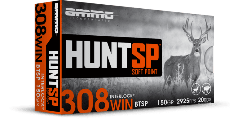 Hunt Sp 308 Win