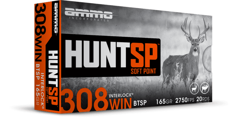 Hunt Sp 308 Win