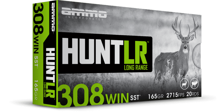 Hunt Lr 308 Win