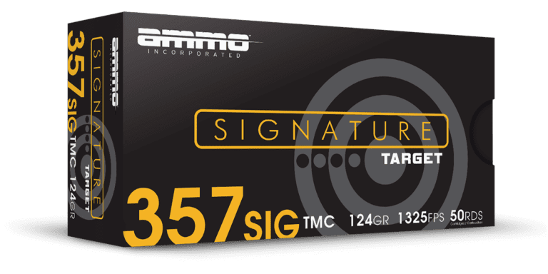 Signature 357 Sig