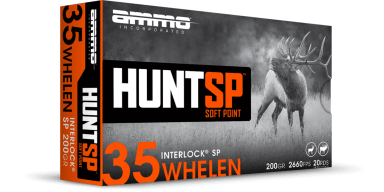 Hunt Sp 35 Whelen