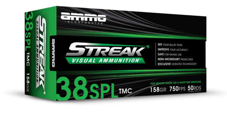 Streak 38 Spl