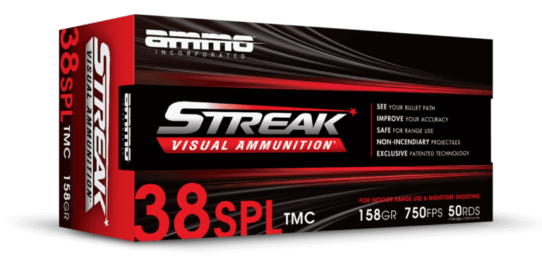 Streak 38 Spl