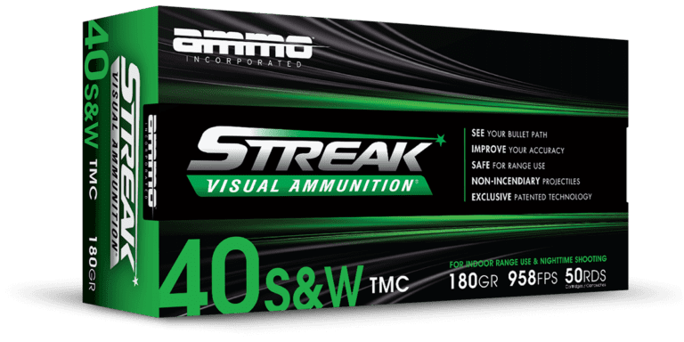 Streak 40 S&w