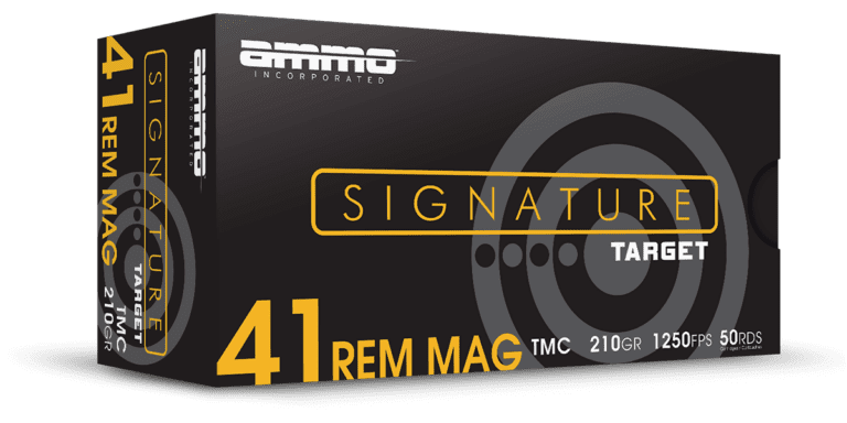 Signature 41 Mag