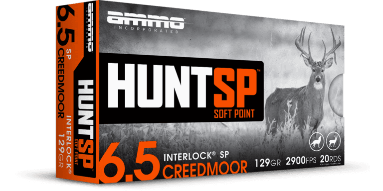 Hunt Sp 6.5 Creedmoor