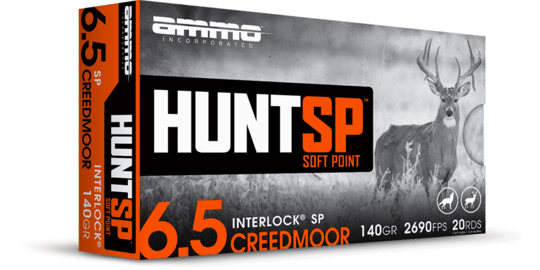 Hunt Sp 6.5 Creedmoor