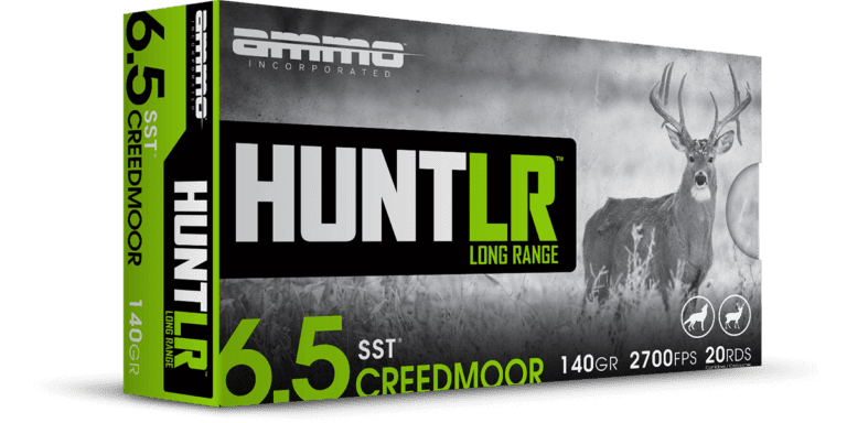 Hunt Lr 6.5 Creedmoor