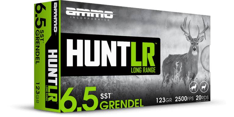 Hunt Lr 6.5 Grendel