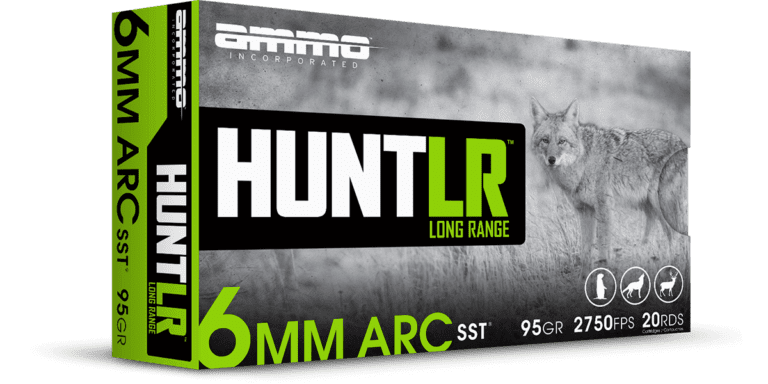 Hunt Lr 6 Mm Arc