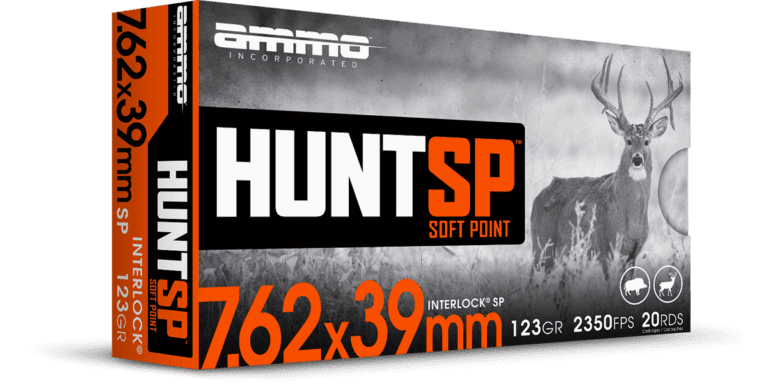 Hunt Sp 7.62x39 Mm