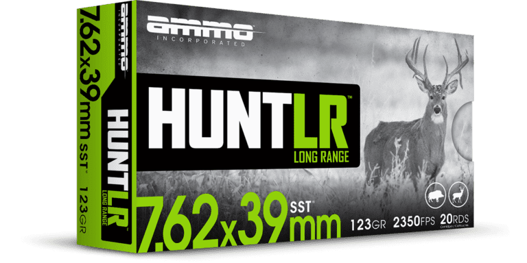 Hunt Lr 7.62 X 39 Mm