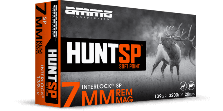 Hunt Sp 7 Mm Rem Mag