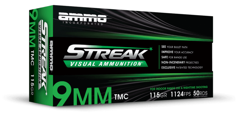 Streak 9 Mm