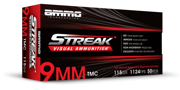 Streak 9 Mm