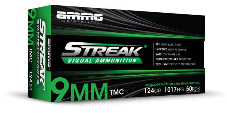 Streak 9 Mm