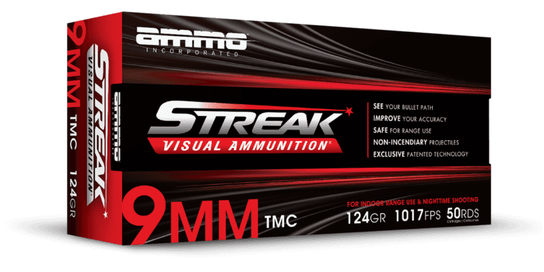 Streak 9 Mm