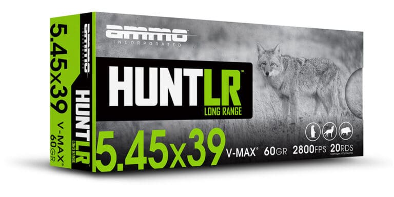 Hunt Lr 5.45 X 39 Mm