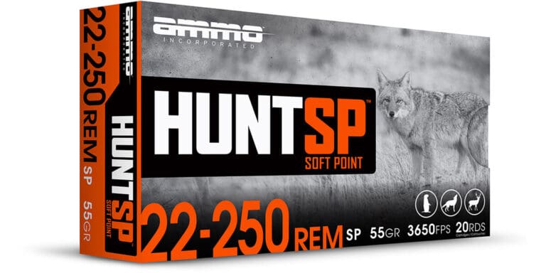 Hunt Sp 22 250 Rem