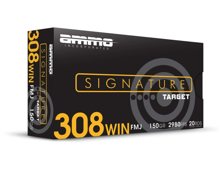 Signature 308 Win