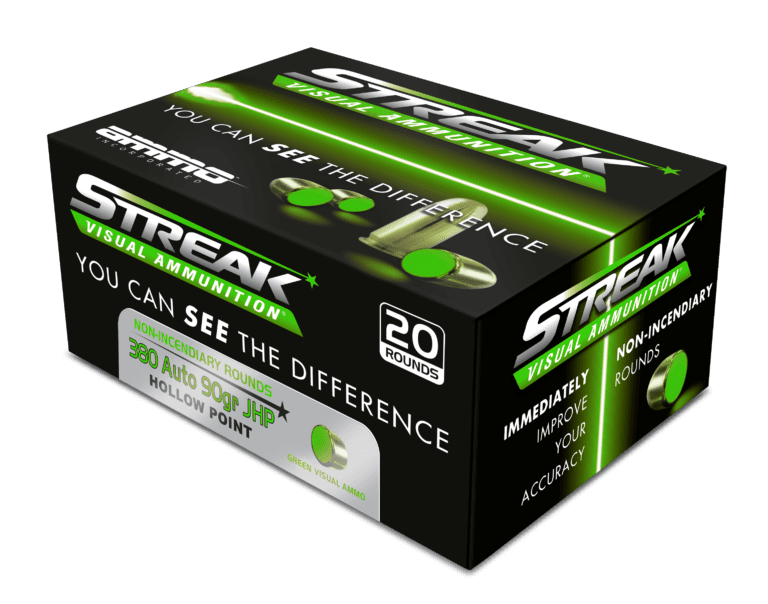 Streak 380 Auto