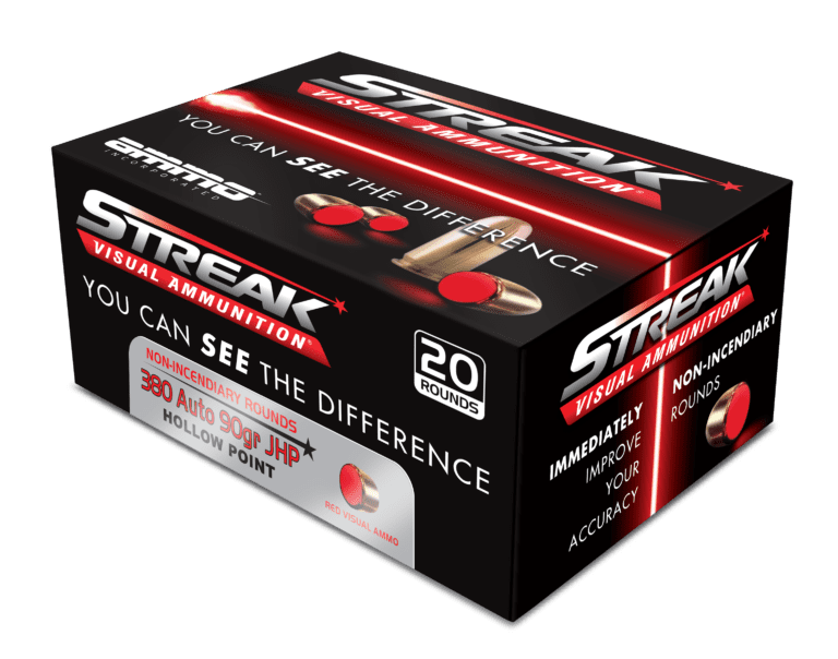 Streak 380 Auto