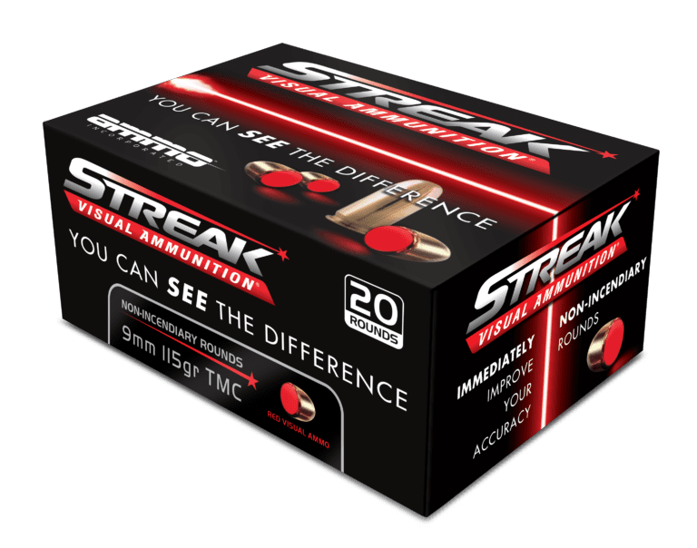 Streak 9 Mm