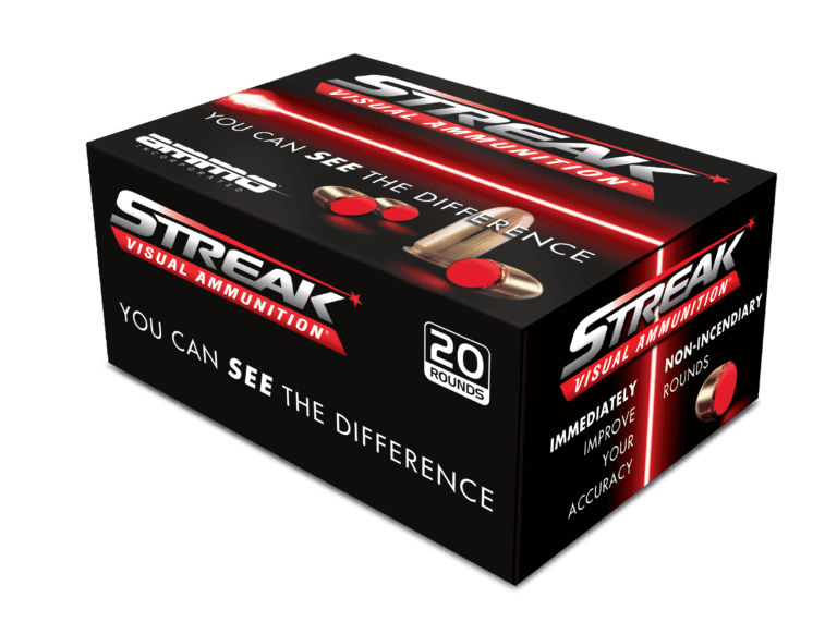 Streak 380 Auto