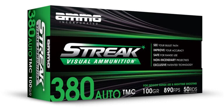 Streak 380 Auto