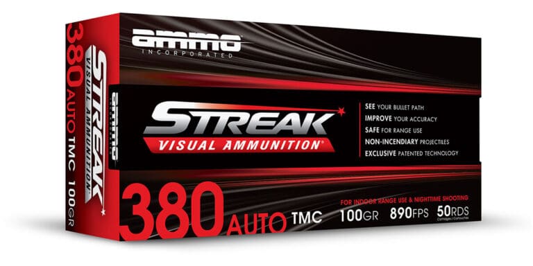 Streak 380 Auto