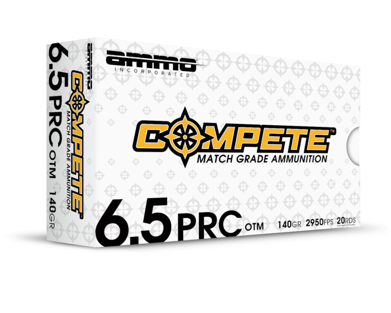 Compete Lg Rifle 65prc 140gr Otm 20rd Copy