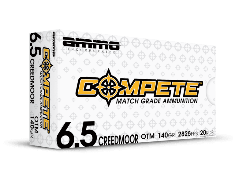 Compete Md Rifle 65cm Otm 140gr 20rd Copy